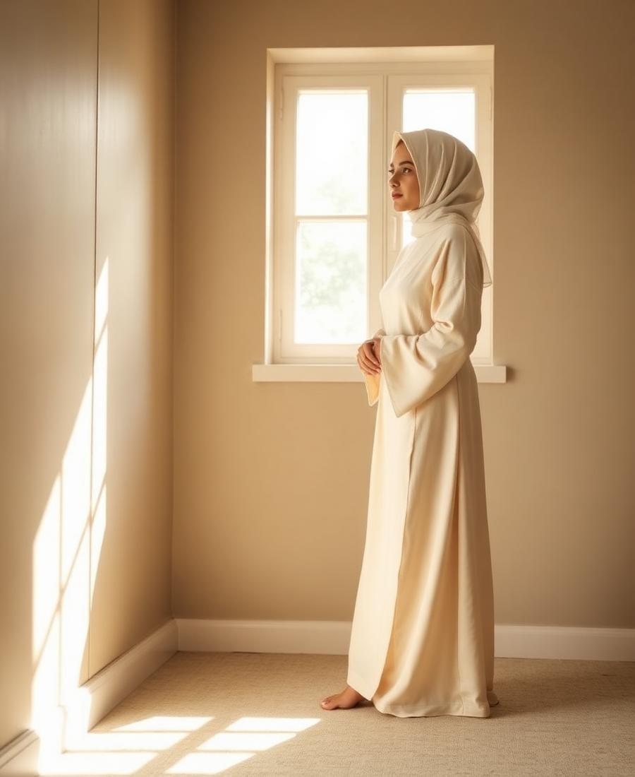Mukena Dewasa 2 in 1 Aluna